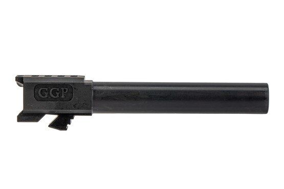 Grey Ghost Precision G17 Barrel gen 5 is machined from 416R stainless steel
